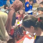 Posko PSI Belimbing Perkuat Dukungan untuk Penyintas Banjir Bandang dengan Layanan Trauma Healing