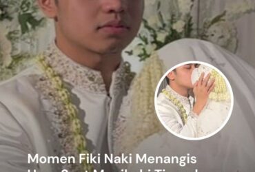 Menjawab Penasaran Publik: Siapa Sosok Istri Fiki Naki yang Sebenarnya?