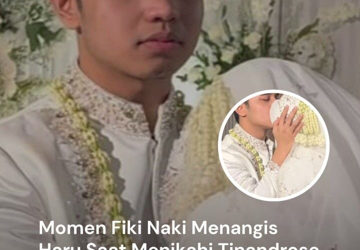 Menjawab Penasaran Publik: Siapa Sosok Istri Fiki Naki yang Sebenarnya?
