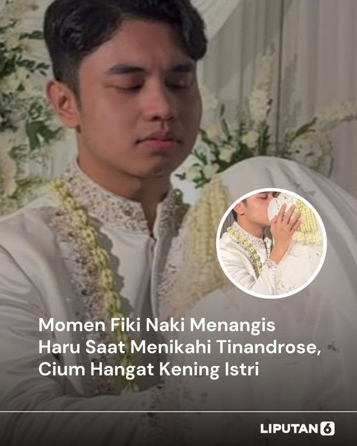 Menjawab Penasaran Publik: Siapa Sosok Istri Fiki Naki yang Sebenarnya?