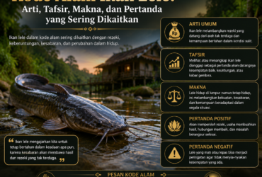 Kode Alam Ikan Lele: Arti, Tafsir, Makna, dan Pertanda yang Sering Dikaitkan